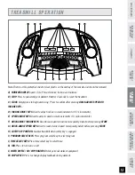 Предварительный просмотр 15 страницы Tempo Fitness 930T User Manual