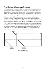 Предварительный просмотр 22 страницы Tempo Fitness Cable Scout TV90 Operating Manual