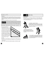 Preview for 13 page of Tempo Fitness E902 Owner'S Manual