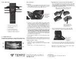 Preview for 14 page of Tempo Fitness FI-100 Instruction Manual