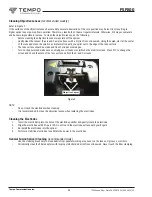 Preview for 36 page of Tempo Fitness FSP200 Instruction Manual