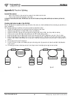 Preview for 38 page of Tempo Fitness FSP200 Instruction Manual