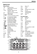 Preview for 7 page of Tempo Fitness MM810 Instruction Manual