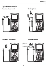 Предварительный просмотр 13 страницы Tempo Fitness MM810 Instruction Manual