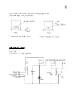 Preview for 6 page of Tempo Fitness SZ-F-100A Instruction Manual