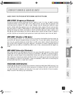 Preview for 13 page of Tempo Fitness T921 User Manual