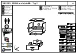 Preview for 1 page of tempo kondela EMIO 5 Assembly Instructions