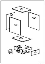 Preview for 2 page of tempo kondela ITALIA IT-79 Assembly Instructions Manual