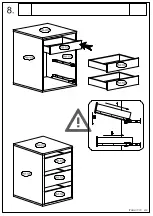 Preview for 9 page of tempo kondela ITALIA IT-79 Assembly Instructions Manual