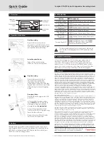 Предварительный просмотр 1 страницы TempSen ITAG 3 Series Quick Manual