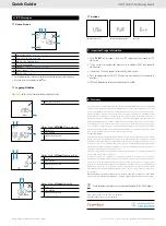 Предварительный просмотр 2 страницы TempSen ITAG4 BIO Quick Manual