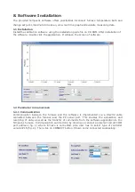 Предварительный просмотр 10 страницы Tempsens CALsys 1200 User Manual