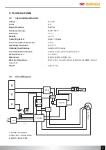 Preview for 5 page of Tempsens CALsys 1700 User Manual