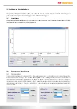 Preview for 13 page of Tempsens CALsys 1700 User Manual