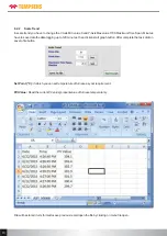 Preview for 14 page of Tempsens CALsys 1700 User Manual