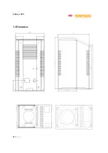 Предварительный просмотр 10 страницы Tempsens CALsys 250 User Manual