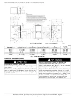 Preview for 3 page of Tempstar A Series Installation, Start-Up, Operating, Service And Maintenance Instructions