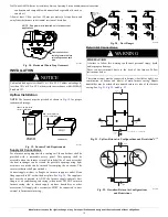 Preview for 15 page of Tempstar A Series Installation, Start-Up, Operating, Service And Maintenance Instructions