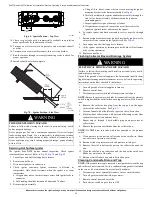 Preview for 65 page of Tempstar A Series Installation, Start-Up, Operating, Service And Maintenance Instructions