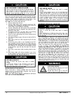 Preview for 6 page of Tempstar EAM4X Series Installation Instructions Manual