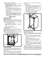 Preview for 10 page of Tempstar F8MTL Installation Instructions Manual