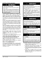 Preview for 41 page of Tempstar F8MTL Installation Instructions Manual