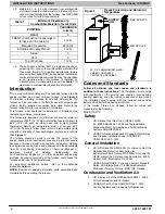 Preview for 4 page of Tempstar F9MAC Installation Instructions Manual