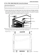 Предварительный просмотр 56 страницы Temptech 116L User Manual