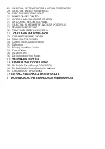 Preview for 3 page of Temptech COPENHAGEN CPRO1800SRB User Manual