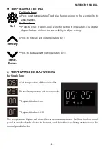 Preview for 35 page of Temptech COPENHAGEN CPRO1800SRB User Manual