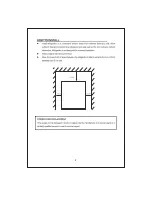 Предварительный просмотр 9 страницы Temptech FW16SB Instruction Manual