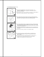 Preview for 6 page of Temptech MW43SBS User Manual