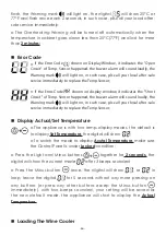 Preview for 16 page of Temptech OZ124DB User Manual