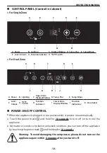 Предварительный просмотр 14 страницы Temptech PRESTIGE PRES180DB User Manual