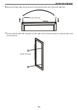 Предварительный просмотр 23 страницы Temptech PRESTIGE PRES180DB User Manual