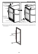 Предварительный просмотр 28 страницы Temptech PRESTIGE PRES180DB User Manual