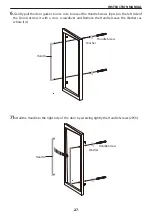 Предварительный просмотр 29 страницы Temptech PRESTIGE PRES180DB User Manual