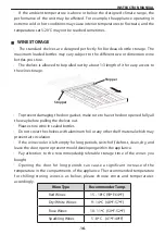 Предварительный просмотр 19 страницы Temptech STHLM ST120DRB User Manual