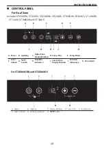 Предварительный просмотр 20 страницы Temptech STHLM ST120DRB User Manual