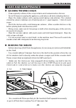 Предварительный просмотр 29 страницы Temptech STHLM ST120DRB User Manual