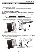 Предварительный просмотр 33 страницы Temptech STHLM ST120DRB User Manual