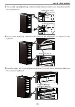 Предварительный просмотр 34 страницы Temptech STHLM ST120DRB User Manual