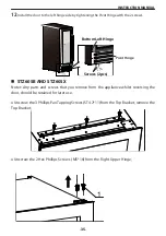 Предварительный просмотр 38 страницы Temptech STHLM ST120DRB User Manual