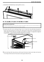 Предварительный просмотр 41 страницы Temptech STHLM ST120DRB User Manual