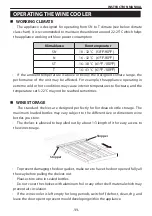 Предварительный просмотр 14 страницы Temptech STHLM ST180DRB User Manual