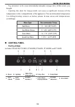 Предварительный просмотр 15 страницы Temptech STHLM ST180DRB User Manual