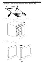 Предварительный просмотр 32 страницы Temptech STHLM ST180DRB User Manual