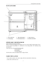 Предварительный просмотр 4 страницы Temptech VINT450 Instruction Manual