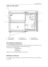 Предварительный просмотр 9 страницы Temptech VINT450 Instruction Manual