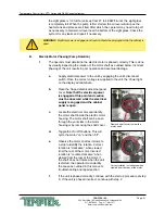 Preview for 21 page of Temptek G-500 Series Instruction Manual